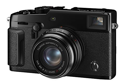 Fujifilm X Pro3 Mirrorless Digital Camera   Black  Body Only 
