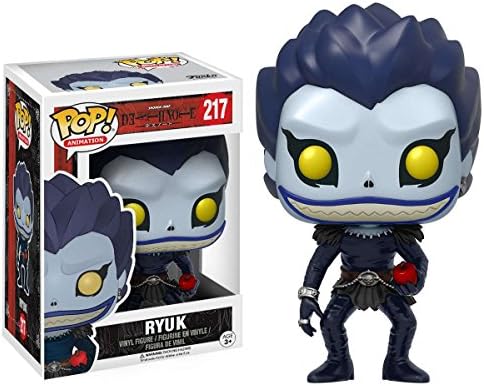 Funko POP Anime Death Note Ryuk Action Figure