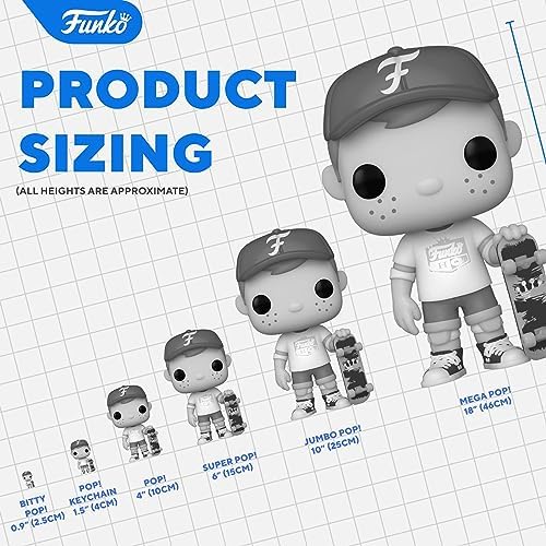 Funko POP Games  LOL   Lucian   League of Legends   Collectable Vinyl Figure   Gift Idea   Official Merchandise   for Kids & Adults   Video Games Fans   Model Figure for Collectors and Display