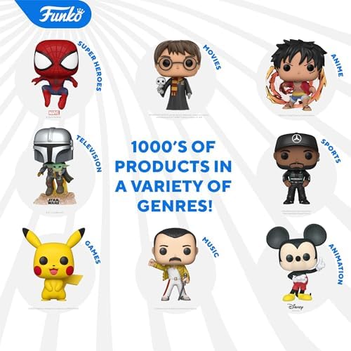 Funko POP Games  LOL   Lucian   League of Legends   Collectable Vinyl Figure   Gift Idea   Official Merchandise   for Kids & Adults   Video Games Fans   Model Figure for Collectors and Display
