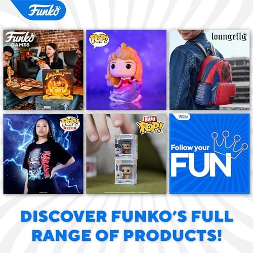 Funko POP Games  LOL   Lucian   League of Legends   Collectable Vinyl Figure   Gift Idea   Official Merchandise   for Kids & Adults   Video Games Fans   Model Figure for Collectors and Display