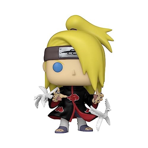 Funko POP  Animation  Naruto   Deidara   Collectable Vinyl Figure   Gift Idea   Official Merchandise   for Kids & Adults   Anime Fans   Model Figure for Collectors and Display