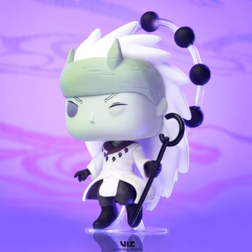 Funko Pop  Animation  Naruto   Madara Uchiha  Six Paths