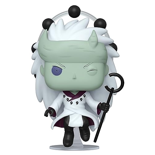 Funko Pop Animation Naruto Madara Uchiha Six Paths