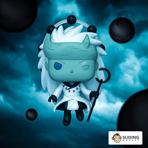 Funko Pop Animation Naruto Madara Uchiha Six Paths
