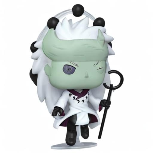 Funko Pop Animation Naruto Madara Uchiha Six Paths