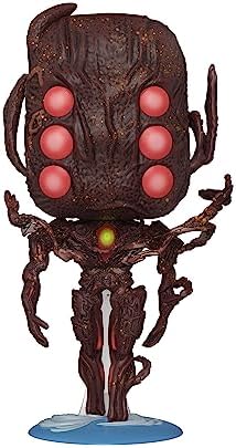 Funko Pop  Jumbo  Eternals   Arishem  Multicolor   50123
