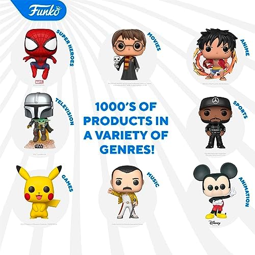 Funko Pop  Jumbo  Eternals   Arishem  Multicolor   50123