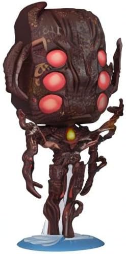 Funko Pop  Jumbo  Eternals   Arishem  Multicolor   50123