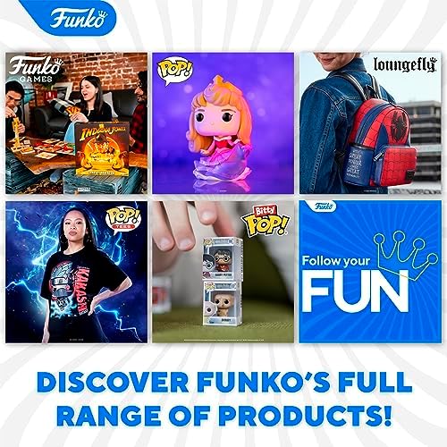 Funko Pop  Vinyl  Lilo & Stitch   Stitch Surf   Amazon Exclusive   Collectible Vinyl Figure   Gift Idea   Official Merchandise   Toys for Kids & Adults   Movies Fans