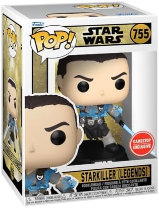 Funko Star Wars Legends Starkiller Pop Vinyl Figure 755