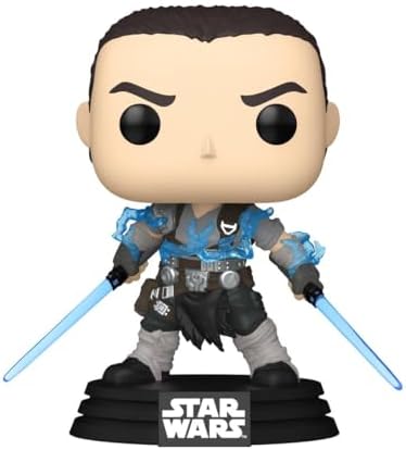 Funko Star Wars Legends Starkiller Pop Vinyl Figure 755