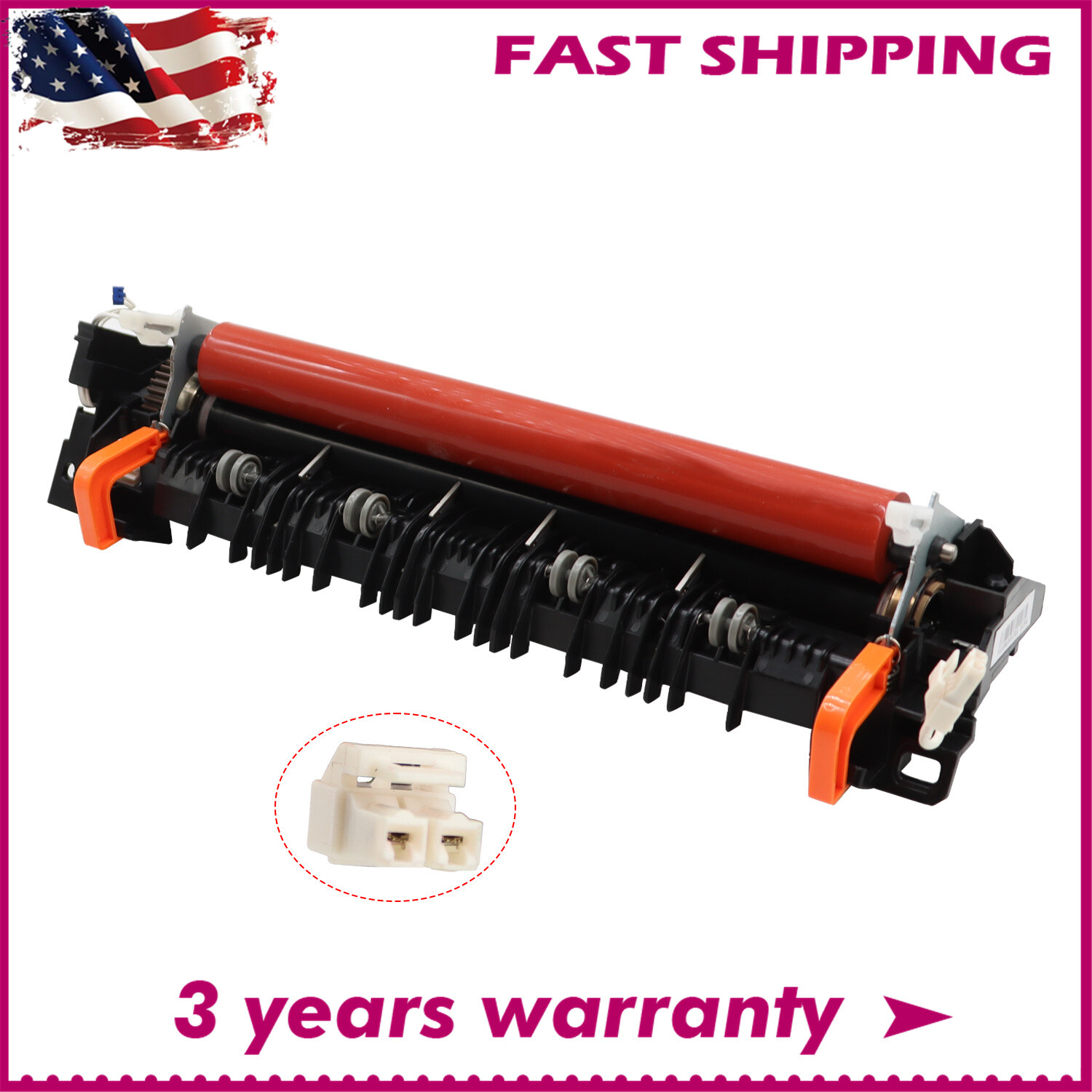 Fuser Fit for Brother MFC L8610cdw  MFC L8900cdw  MFC L9570cdw