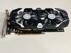 G5 MSI GeForce GTX 1060 6GT OC 6GB GDDR5 TESTED GOOD