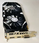 G5 MSI GeForce GTX 1060 6GT OC 6GB GDDR5 TESTED GOOD