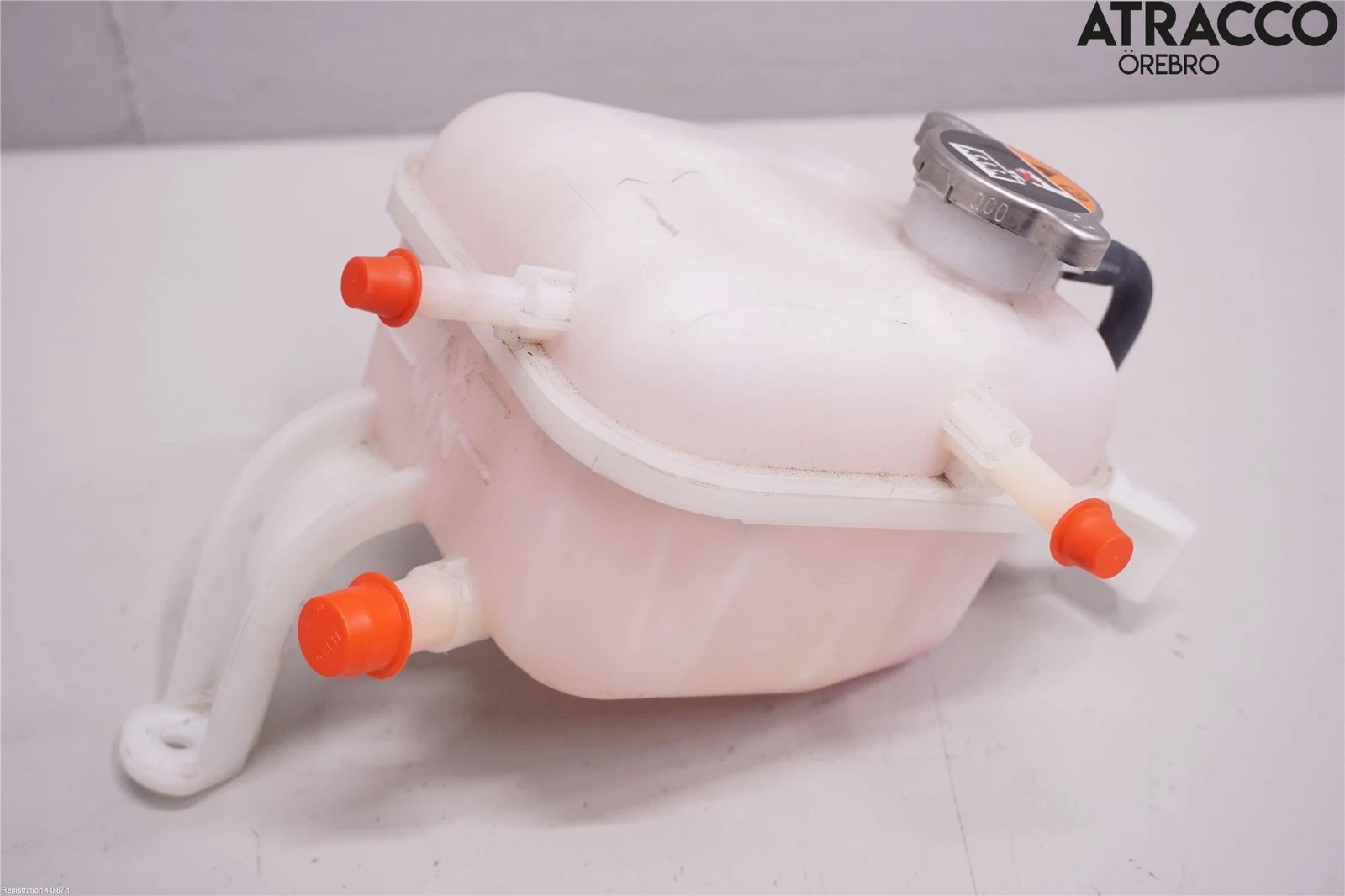 GENUINE EXPANSION TANK KIA RIO IV  YB  SC  FB  2021