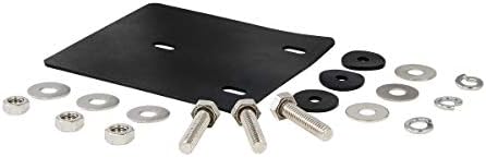 GG Grand General 69991 Chrome Heavy Duty 12/24V Train Horn with Triple Brass Trumpet for Superior Sound