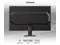 GIGABYTE 27 inch QHD 2K 1440P 180hz IPS with AMD FreeSync Premium 1ms HDR ready Gaming Computer Monitor GS27QA