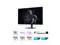GIGABYTE 27 inch QHD 2K 1440P 280Hz with AMD FreeSync Premium Pro & G SYNC Compatible 0 03ms HDR500 USB C KVM OLED Gaming Computer Monitor with Height adjustable  Pivot  Swivel and Tilt stand MO27Q28G