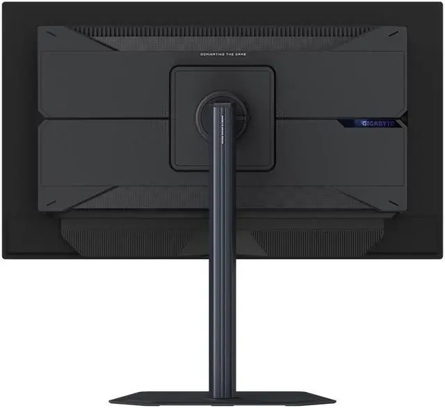 GIGABYTE 27 inch UHD 4K 240Hz with AMD FreeSync Premium Pro &  G SYNC Compatible HDR400 USB C KVM OLED Gaming Computer Monitor with Height adjustable  pivot  tilt and swivel stand MO27U2