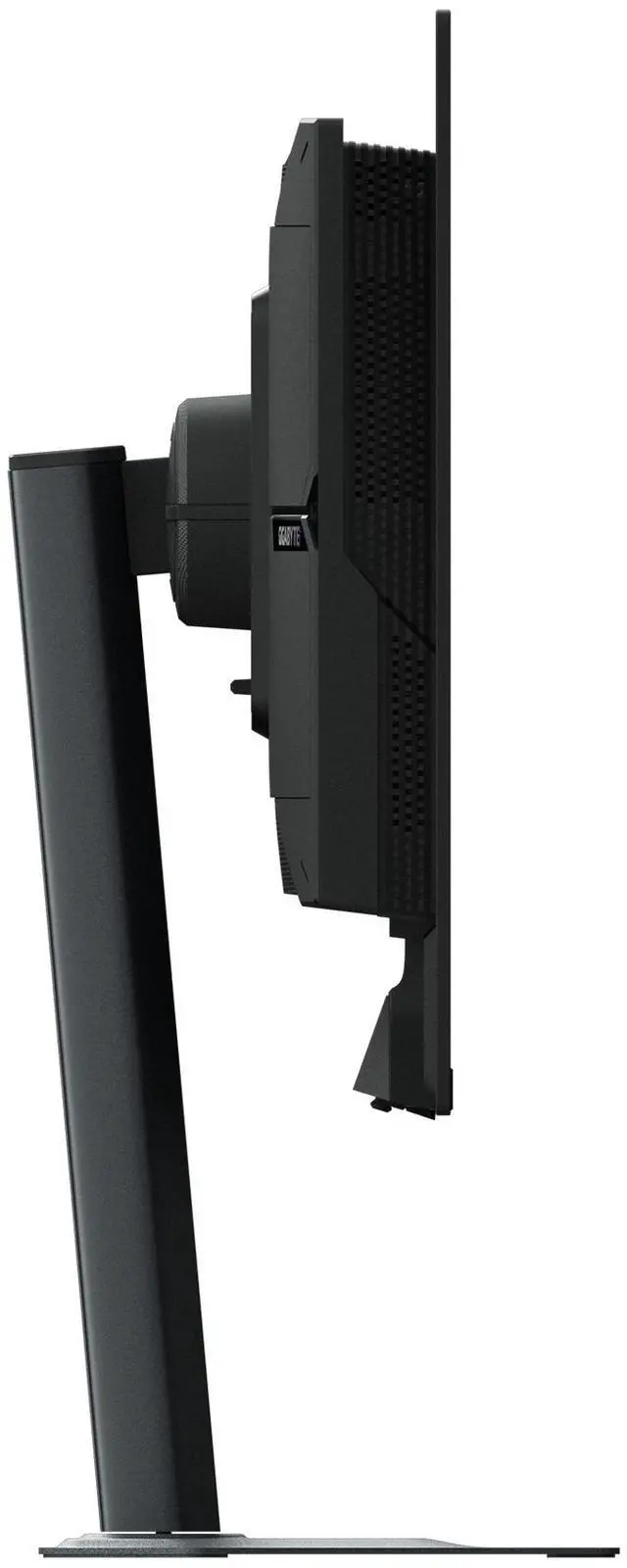 GIGABYTE 27 inch UHD 4K 240Hz with AMD FreeSync Premium Pro &  G SYNC Compatible HDR400 USB C KVM OLED Gaming Computer Monitor with Height adjustable  pivot  tilt and swivel stand MO27U2