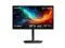 GIGABYTE 27 inch UHD 4K 240Hz with AMD FreeSync Premium Pro &  G SYNC Compatible HDR400 USB C KVM OLED Gaming Computer Monitor with Height adjustable  pivot  tilt and swivel stand MO27U2