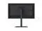 GIGABYTE 27 inch UHD 4K 240Hz with AMD FreeSync Premium Pro &  G SYNC Compatible HDR400 USB C KVM OLED Gaming Computer Monitor with Height adjustable  pivot  tilt and swivel stand MO27U2