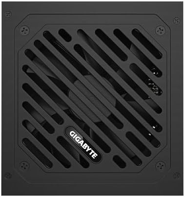 GIGABYTE 850W PSU   80 Plus Gold Certified   PCie 5 0 and ATX 3 1 Ready   Fully Modular Power Supply  GP UD850GM A PG5