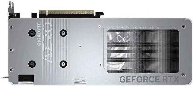 GIGABYTE AERO GeForce RTX 5060 8GB GDDR7 PCI Express 5 0 Graphics Card GV N5060AERO OC 8GD