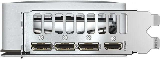 GIGABYTE AERO GeForce RTX 5080 16GB GDDR7 PCI Express 5 0 Graphics Card GV N5080AERO OC 16GD