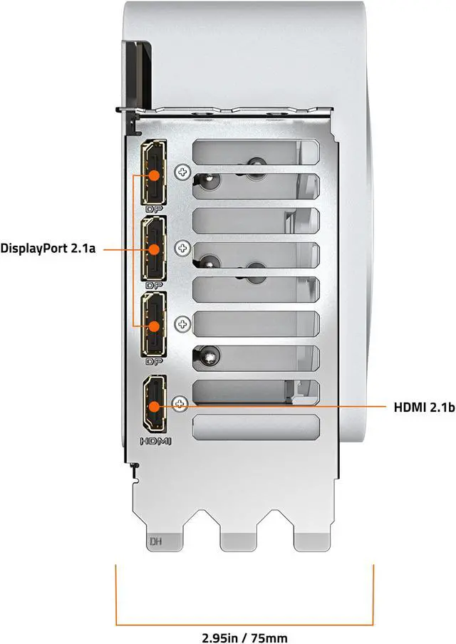 GIGABYTE AERO GeForce RTX 5070 Ti 16GB GDDR7 PCI Express 5 0 ATX Graphics Card GV N507TAERO OC 16GD