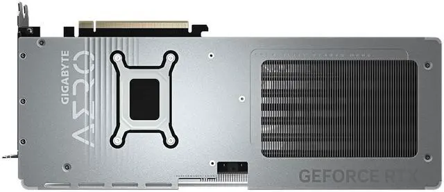 GIGABYTE AERO GeForce RTX 5070 12GB GDDR7 PCI Express 5 0 ATX Graphics Card GV N5070AERO OC 12GD