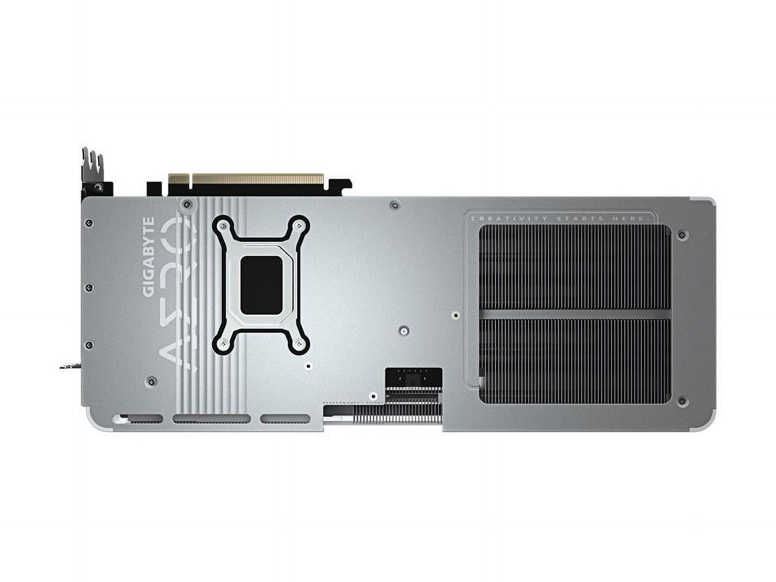 GIGABYTE AERO GeForce RTX 5070 Ti 16GB GDDR7 PCI Express 5 0 ATX Graphics Card GV N507TAERO OC 16GD