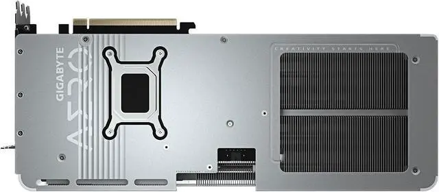 GIGABYTE AERO GeForce RTX 5070 Ti 16GB GDDR7 PCI Express 5 0 ATX Graphics Card GV N507TAERO OC 16GD