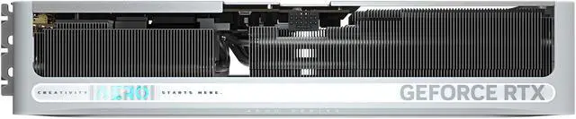 GIGABYTE AERO GeForce RTX 5070 Ti 16GB GDDR7 PCI Express 5 0 ATX Graphics Card GV N507TAERO OC 16GD