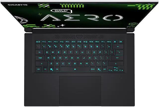 GIGABYTE AERO X16; Copilot  PC   165Hz 2560x1600 WQXGA   NVIDIA GeForce RTX 5070   AMD Ryzen AI 7 350   1TB SSD with 16GB DDR5 RAM   Windows 11 Home   Lunar White  GIGABYTE AERO X16 1WH93USC94DH