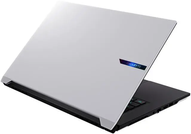 GIGABYTE AERO X16; Copilot  PC   165Hz 2560x1600 WQXGA   NVIDIA GeForce RTX 5070   AMD Ryzen AI 7 350   1TB SSD with 16GB DDR5 RAM   Windows 11 Home   Lunar White  GIGABYTE AERO X16 1WH93USC94DH