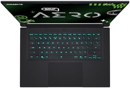 GIGABYTE AERO X16; Copilot+ PC - 165Hz 2560x1600 WQXGA - NVIDIA GeForce RTX 5070 - AMD Ryzen AI 9 HX 370-1TB SSD con 32 GB DDR5 RAM - Windows 11 Home - Gris espacial (GIGABYTE AERO X16 2WHA3USC64AH)