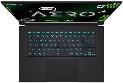 GIGABYTE AERO X16; Copilot+ PC - 165Hz 2560x1600 WQXGA - NVIDIA GeForce RTX 5070 - AMD Ryzen AI 9 HX 370-1TB SSD con 32 GB DDR5 RAM - Windows 11 Home - Gris espacial (GIGABYTE AERO X16 2WHA3USC64AH)