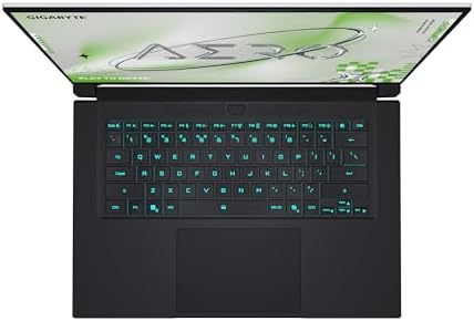 GIGABYTE AERO X16  Copilot  PC   165Hz 2560x1600 WQXGA   NVIDIA GeForce RTX 5070   AMD Ryzen AI 7 350 1TB SSD with 32GB DDR5 RAM   Windows 11 Home   Lunar White