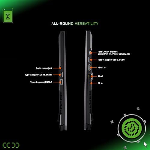 GIGABYTE AERO X16  Copilot  PC   165Hz 2560x1600 WQXGA   Manufactured by NVIDIA GeForce RTX 5070   AMD Ryzen AI 9 HX 370 1TB SSD with 32GB DDR5 RAM   Windows 11 Home   Space Gray   2WHA3USC64AH