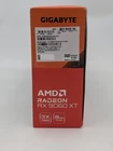 GIGABYTE AMD Radeon RX 9060 XT Graphics Card 8GB GDDR6 GV R9060XTGAMING OC 8GD