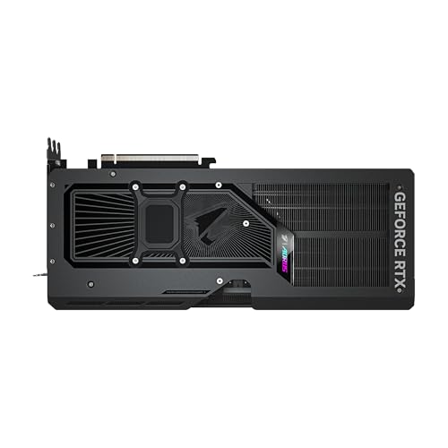 GIGABYTE AORUS GeForce RTX 5070 Master 12G Graphics Card  12GB 192 bit GDDR7  PCIe 5 0  WINDFORCE Cooling System  GV N5070AORUS M 12GD Video Card