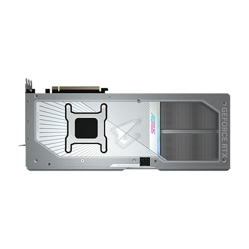 GIGABYTE AORUS GeForce RTX 5090 Master ICE 32G Graphics Card  WINDFORCE Cooling System  32GB 512 bit GDDR7  GV N5090AORUSM ICE 32GD Video Card