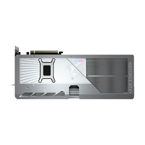 GIGABYTE AORUS GeForce RTX 5080 Master ICE 16G Graphics Card  WINDFORCE Cooling System  16GB 256 bit GDDR7  GV N5080AORUSM ICE 16GD Video Card