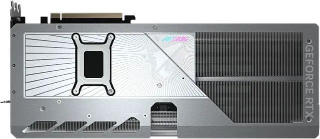 GIGABYTE AORUS GeForce RTX 5080 16GB GDDR7 PCI Express 5 0 ATX Graphics Card GV N5080AORUSM ICE 16G