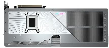 GIGABYTE AORUS GeForce RTX 5080 Master ICE 16G Graphics Card  WINDFORCE Cooling System  16GB 256 bit GDDR7  GV N5080AORUSM ICE 16GD Video Card