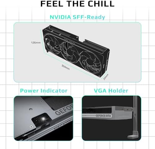 GIGABYTE AORUS GeForce RTX 5080 Master ICE 16G Graphics Card  WINDFORCE Cooling System  16GB 256 bit GDDR7  GV N5080AORUSM ICE 16GD Video Card