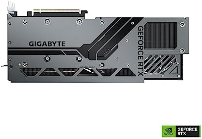 GIGABYTE AORUS GeForce RTX 5090 Master 32G Graphics Card  WINDFORCE Cooling System  32GB 512 bit GDDR7  GV N5090AORUS M 32GD Video Card