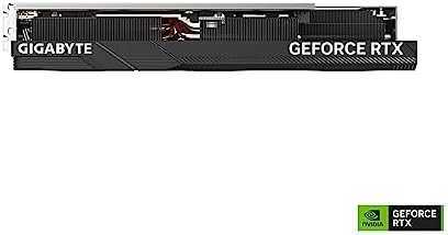 GIGABYTE AORUS GeForce RTX 5090 Master 32G Graphics Card  WINDFORCE Cooling System  32GB 512 bit GDDR7  GV N5090AORUS M 32GD Video Card